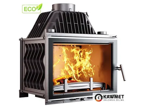 Wkład kominkowy KAWMET W17 Decor (16,1 kW) ECO