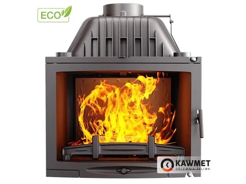 Wkład kominkowy KAWMET W17 Panorama (16,1 kW) ECO