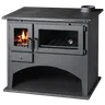 Piec piecyk kuchenny kuchnia na drewno Viki 10.5kW