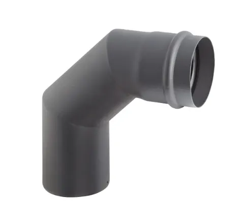Kolano stałe KS080/90-CZ1,2P (ML) Pelet
