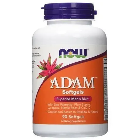 Now Foods Adam (90 Softgels)