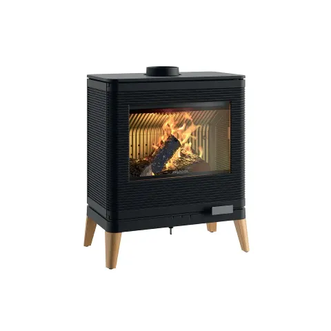 Piec wolnostojący INVICTA KAZAN Zen ref. 6104-49