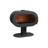 Piec wolnostojący INVICTA FIFTY antracyt ref. 6480-44