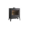 Piec wolnostojący INVICTA KAZAN antracyt ref. 6104-44