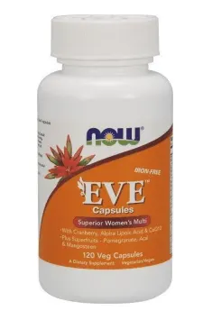 Now Foods Eve (120 kap)