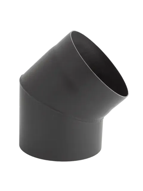 Kolano stałe KS180/45-CZ2 (ML) 2seg