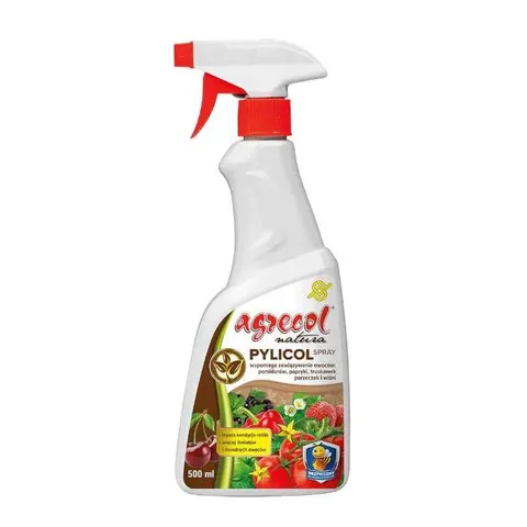AGRECOL NATURA Preparat wspomagający zawiązywanie pomidorów, owoców ,500 ml
