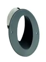 Wkładka kątowa 45st WKK-KS120/45-CZ (ML) z rozetą