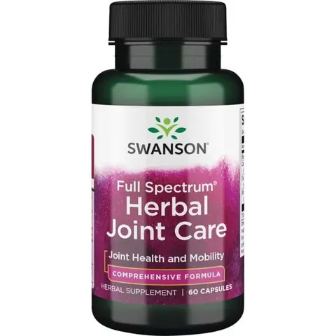 Swanson FS Herbal Joint Care (60 kap)