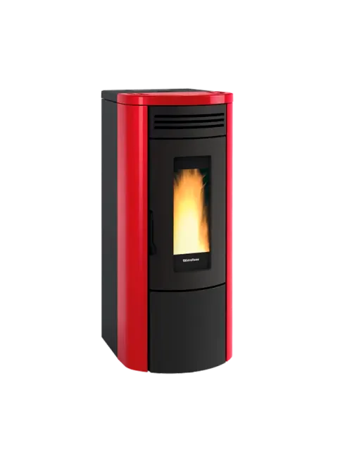 Piecyk na pellet La Nordica Extraflame Costanza Idro 5.0 16,0 kW