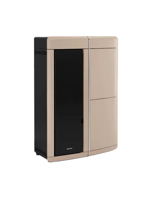 Piecyk na pellet La Nordica Extraflame Evelyne Idro 2.0 18,0 kW