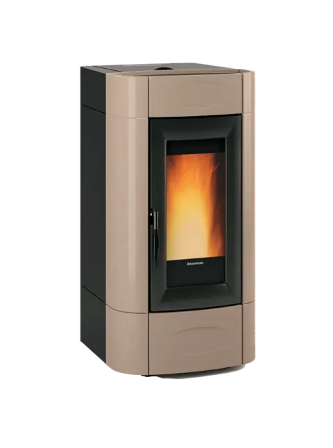 Piecyk na pellet La Nordica Extraflame Isidora Idro H16 5.0.16 18,9 kW