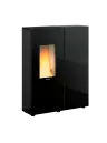 Piecyk na pellet La Nordica Extraflame Sharon Plus Crystal 10,0 kW
