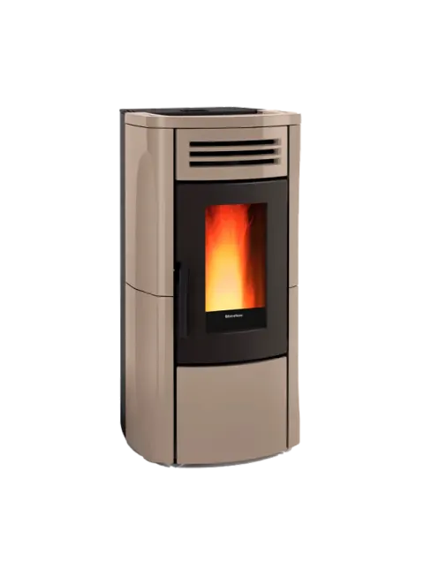 Piecyk na pellet La Nordica Extraflame Terry Plus 12,1 kW