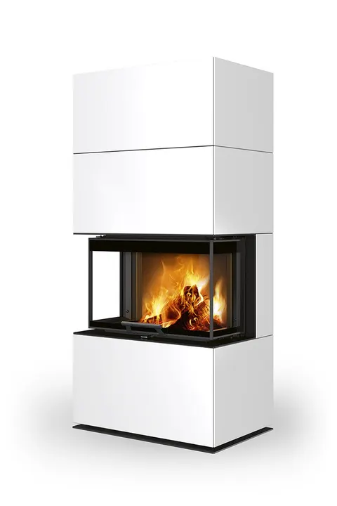 Kominek Romotop CARA C Ceramika 10,1 kW