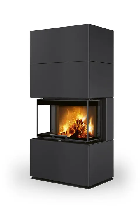 Kominek Romotop CARA C Metal 10,1 kW