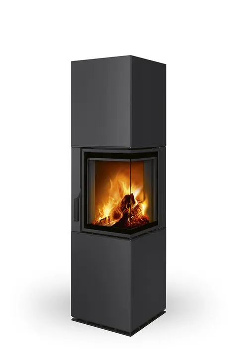 Kominek Romotop HARMONY L HA / R HA Metal 7,2 kW