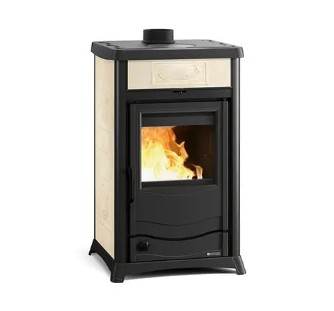 Piecyk na drewno La Nordica Termorossella Plus DSA.16 Ceramica 11,1 kW