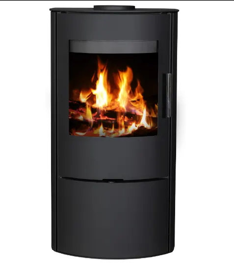 Piec wolnostojący z dolotem Victoria Opal Lux-W 5 kW