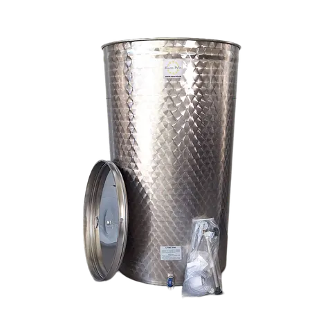 Zbiornik inox Eko - 500 L (komplet)