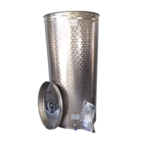 Zbiornik inox Eko - 600 L (komplet)