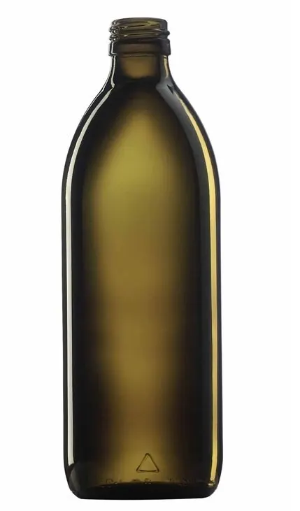 Paleta butelek aptecznych, Lekovka 500 ml - 1720 szt.