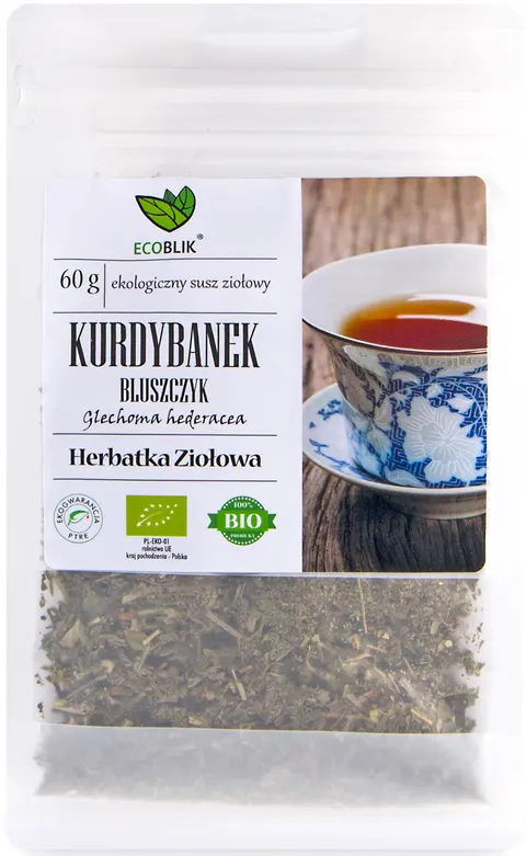 Ecoblik Kurdybanek bluszczyk EKO 60g(data do 01.12.2026)