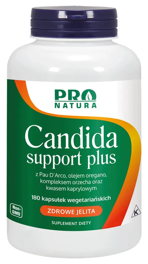 NOW Foods Candida support plus ( 180 kap)