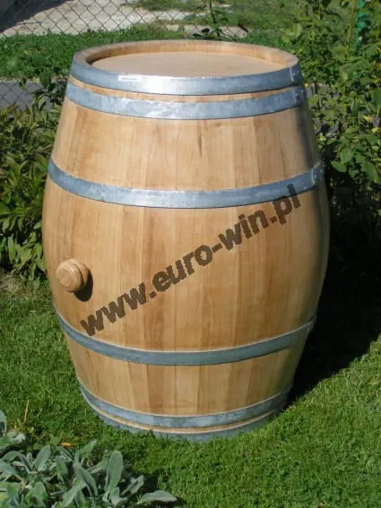 Beczka dębowa 225L