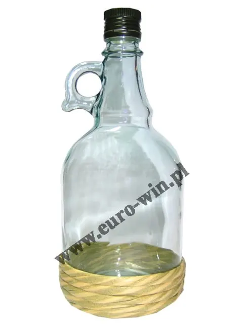 Galon 1L w oplocie