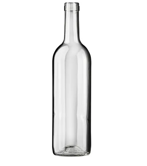 Karton 66 szt butelek 0,75L - białych BDO