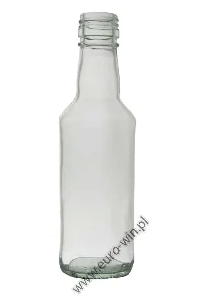Karton 168 szt - butelek monopolowych 0,2L