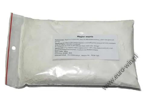 Węglan wapnia - 500g