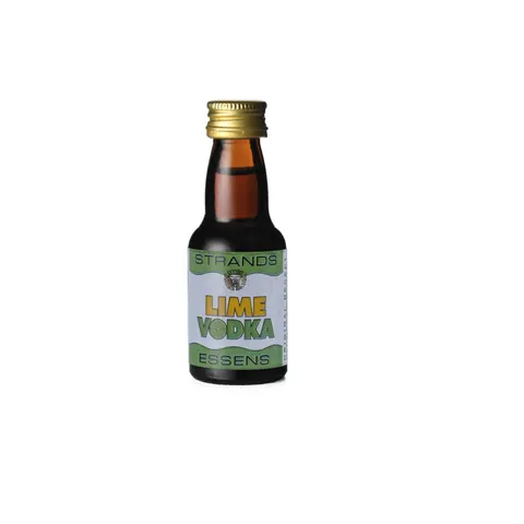 Zaprawka Lime Vodka 25 ml