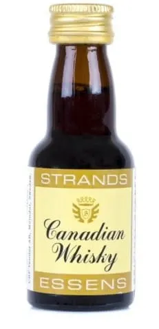 Zaprawka CANADIAN WHISKY 25 ml
