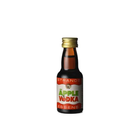 Zaprawka APPLE VODKA - Wódka Jabłkowa 25 ml