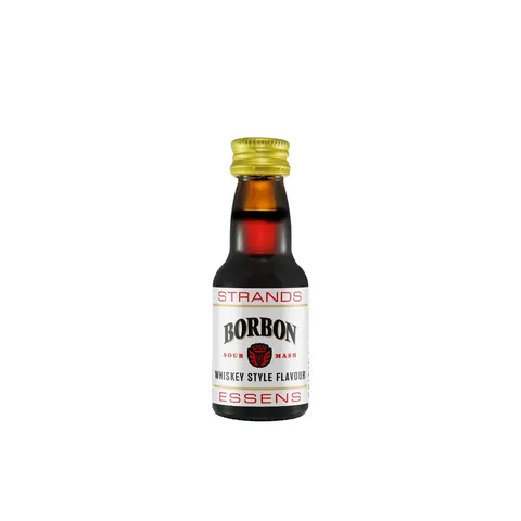 Zaprawka Bourbon 25 ml