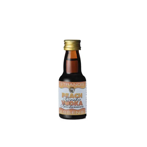 Zaprawka Peach - brzoskwiniowa 20 ml