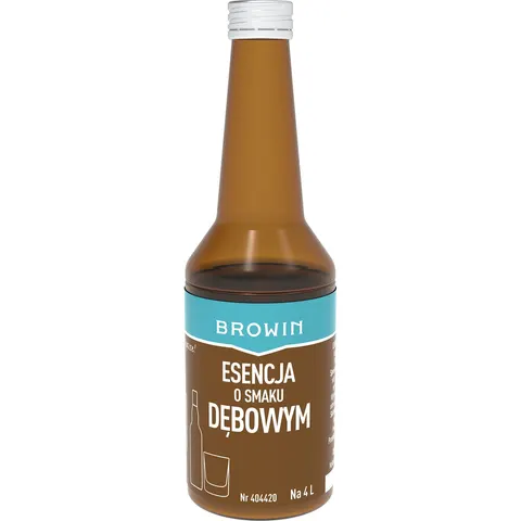 Esencja smakowa - Dębowa 40 ml na 4L