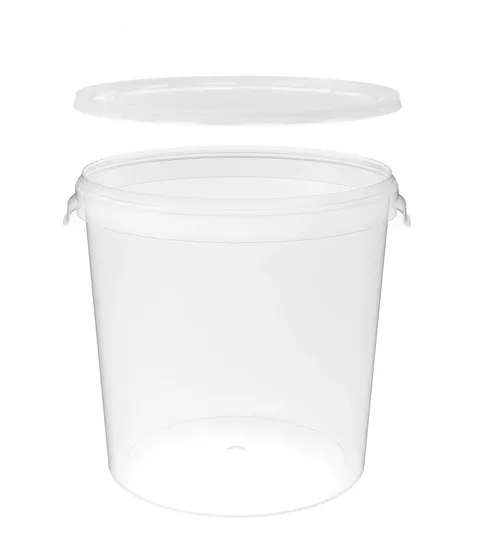 pojemnik fermentacyjny z korkiem 33L