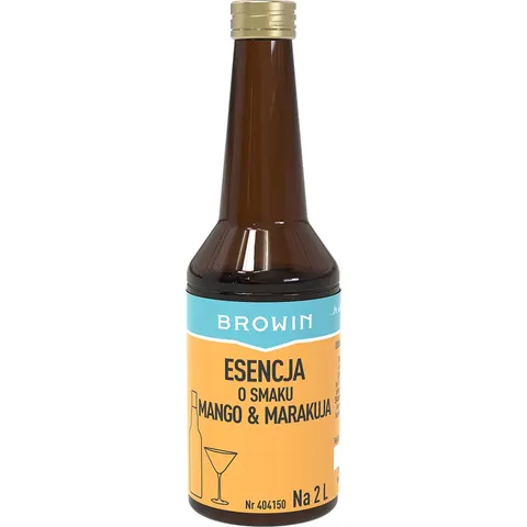 Esencja Gold o smaku mango & marakuja na 2L - 40ml