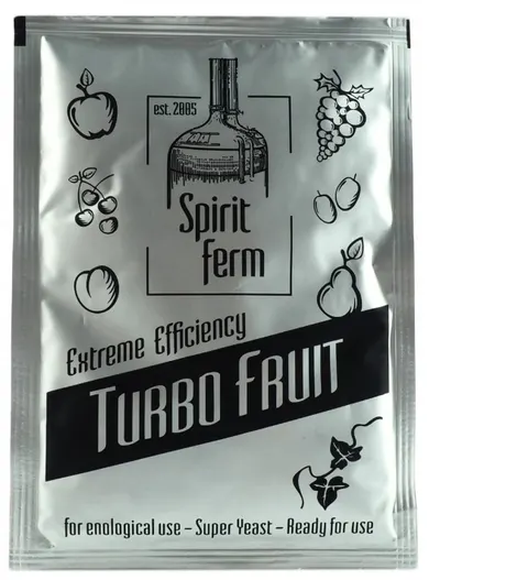 Spirit Ferm Turbo Fruit