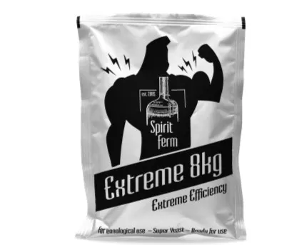 Drożdże aktywne SpiritFerm Extreme 8kg