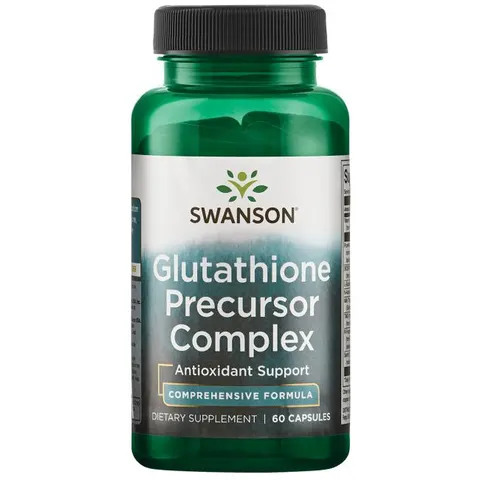 Swanson Glutathione Precurson Complex (60kap)