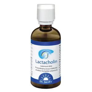Dr Jacobs LactaCholin Cholina 100 ml