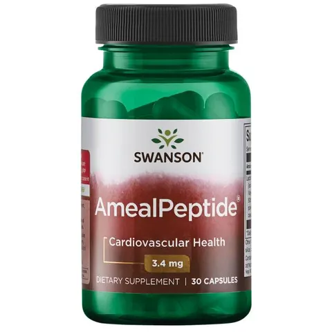 SWANSON AmealPeptide 3,4mg 30 kaps