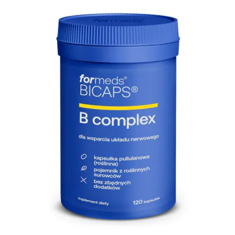 Formeds BICAPS B COMPLEX (120 kap)