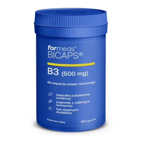 Formeds BICAPS B3 (60 kaps)