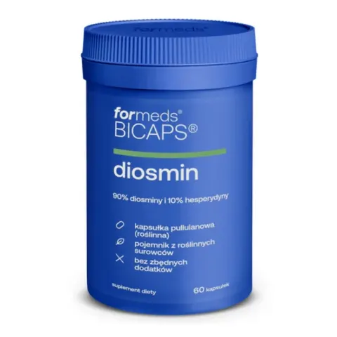 Formeds BICAPS Diosmin (60 kap)
