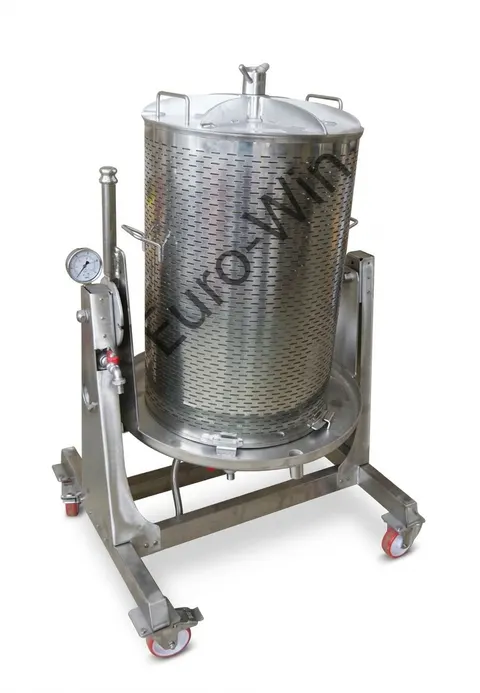 Hydroprasa Lancman VSPIX - 120 L